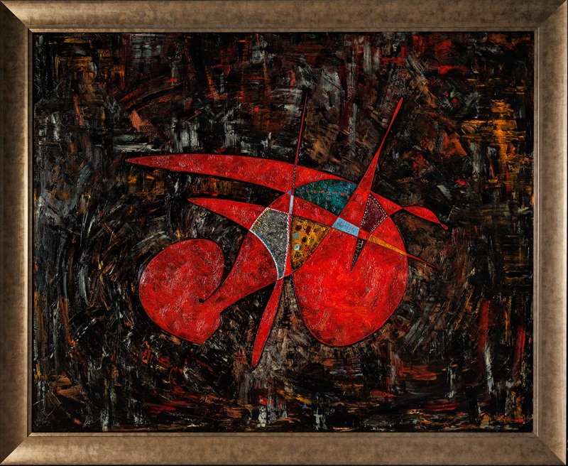 De l'expérience personnelle à la peinture : Gheorghe Virtosu évoque Fatimah bint Muhammad