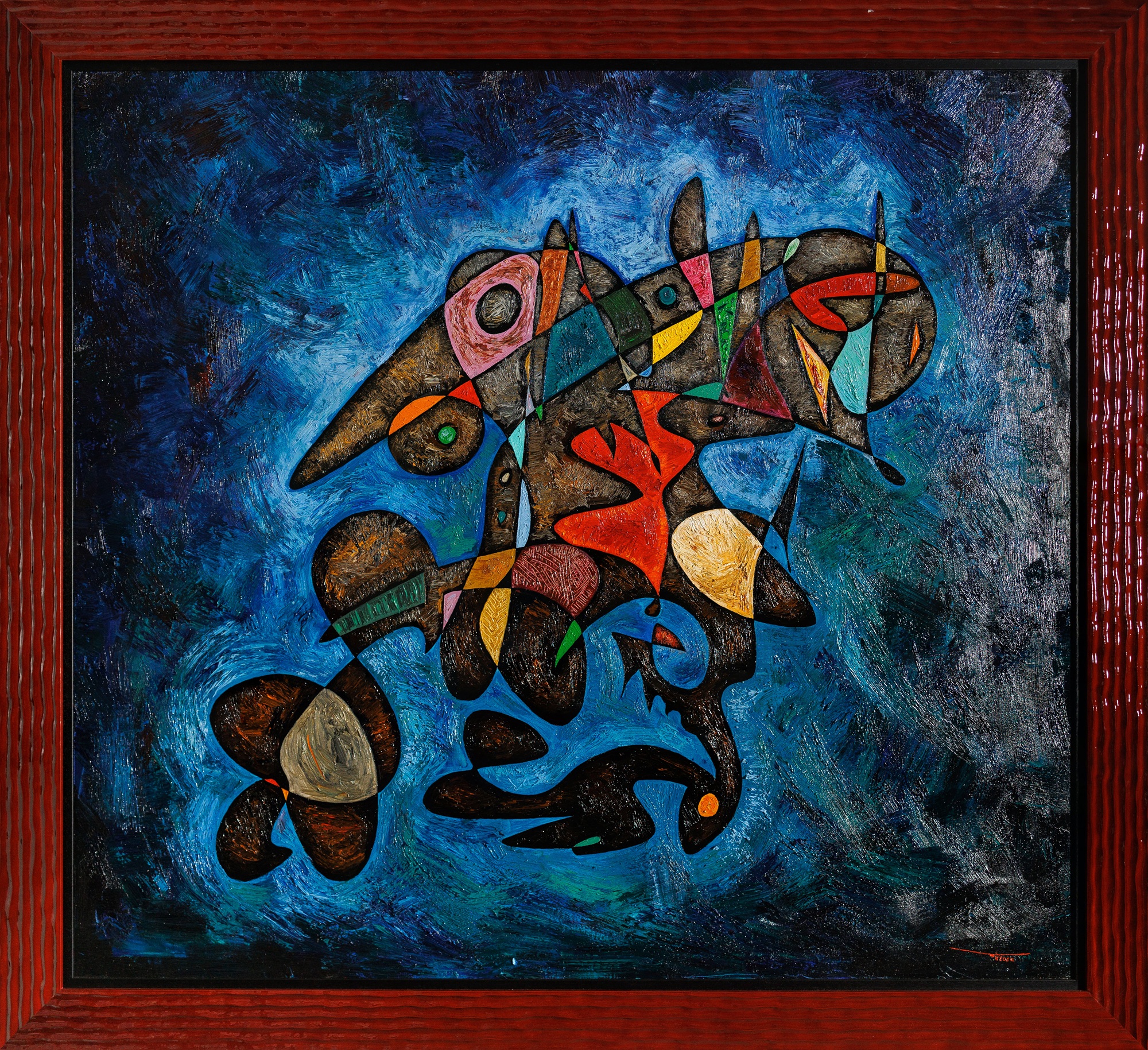Le Cavalier des Rêves (2008)