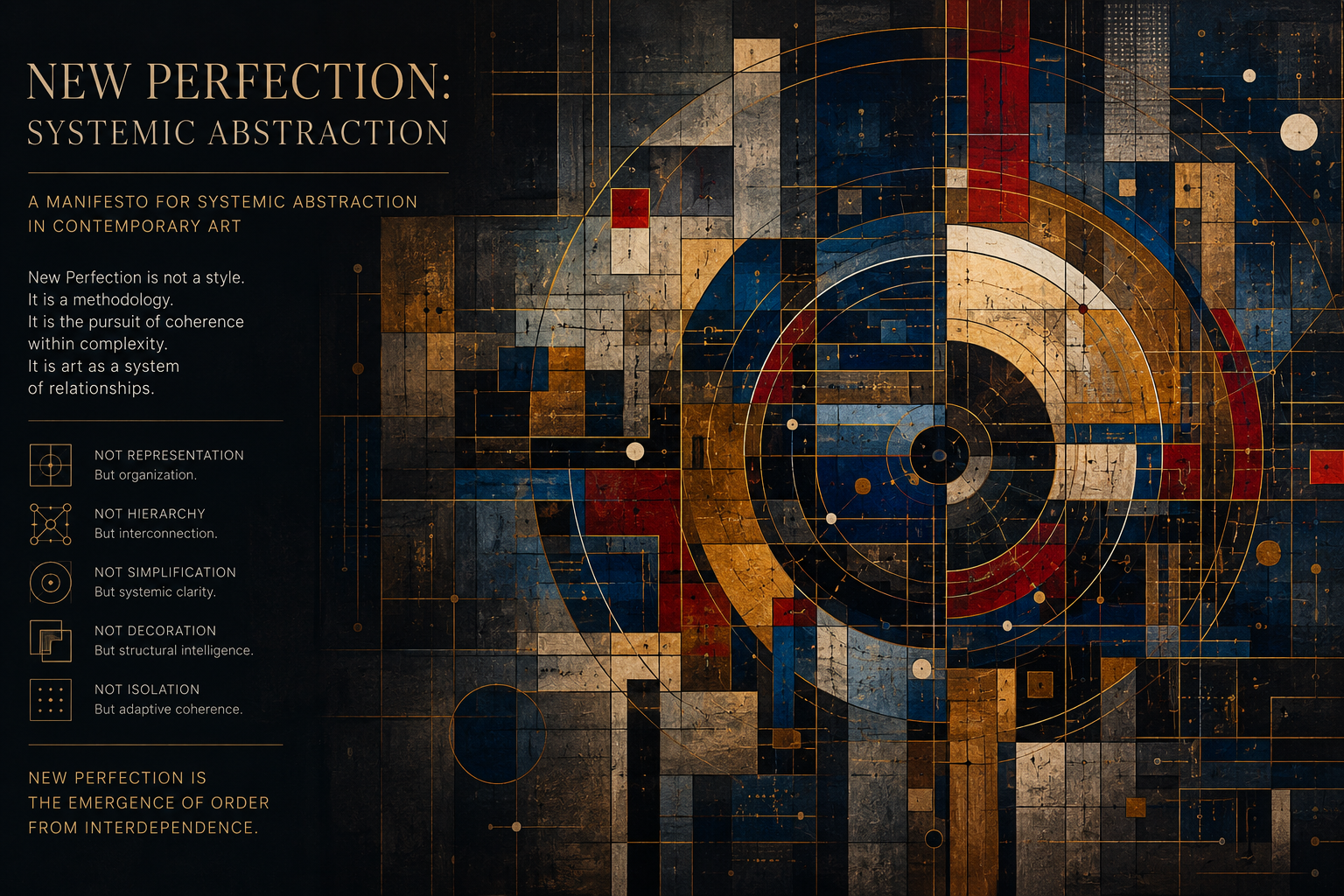 Nouvelle Perfection : Abstraction systémique