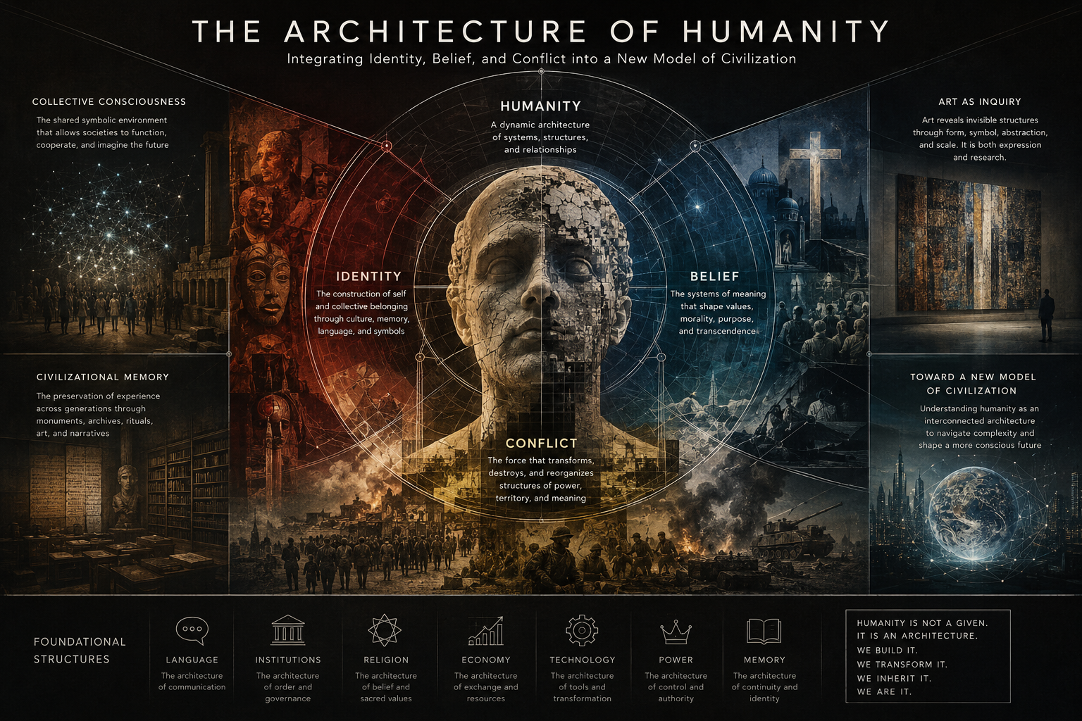 L’Architecture de l’Humanité