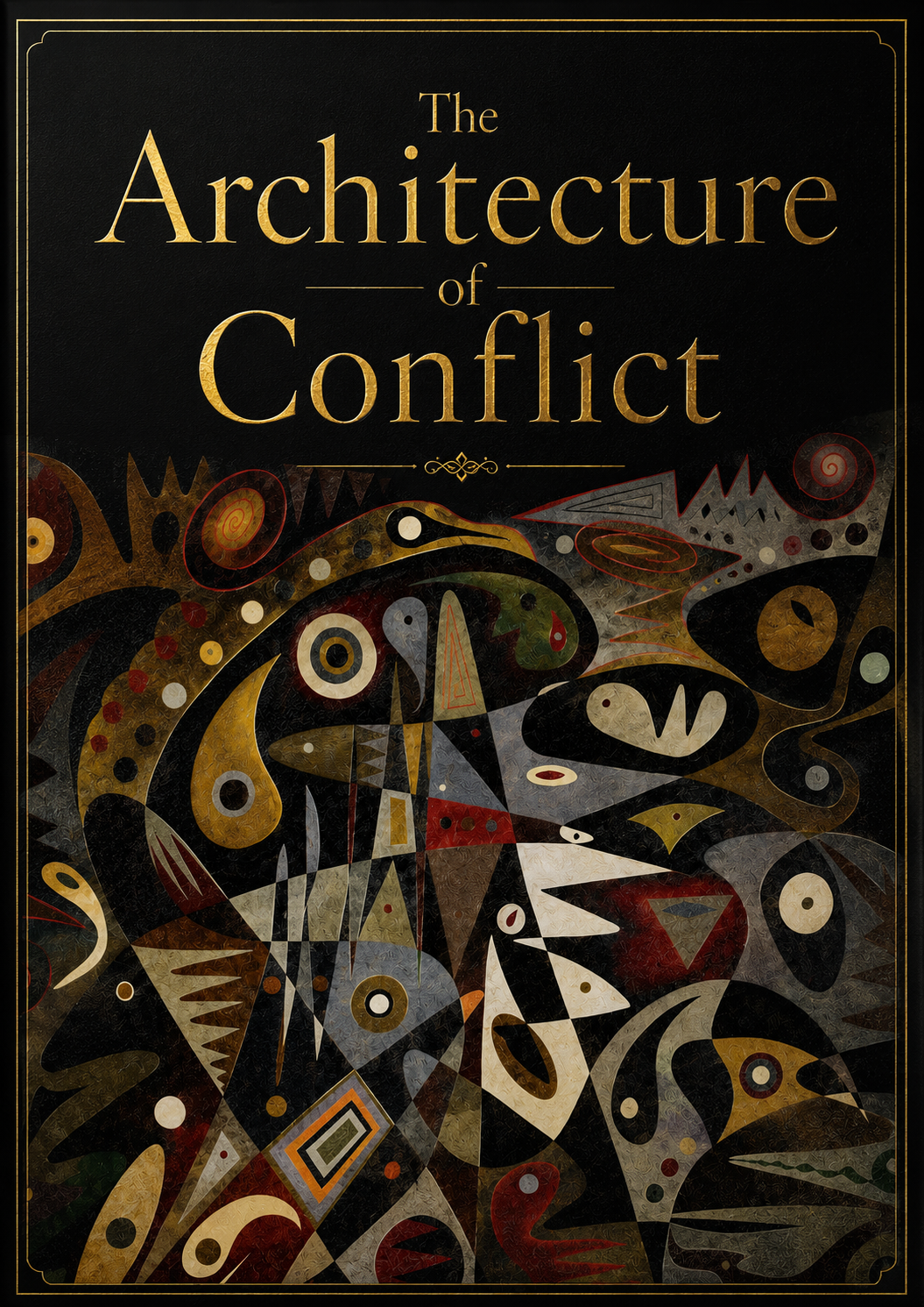 L’architecture du conflit