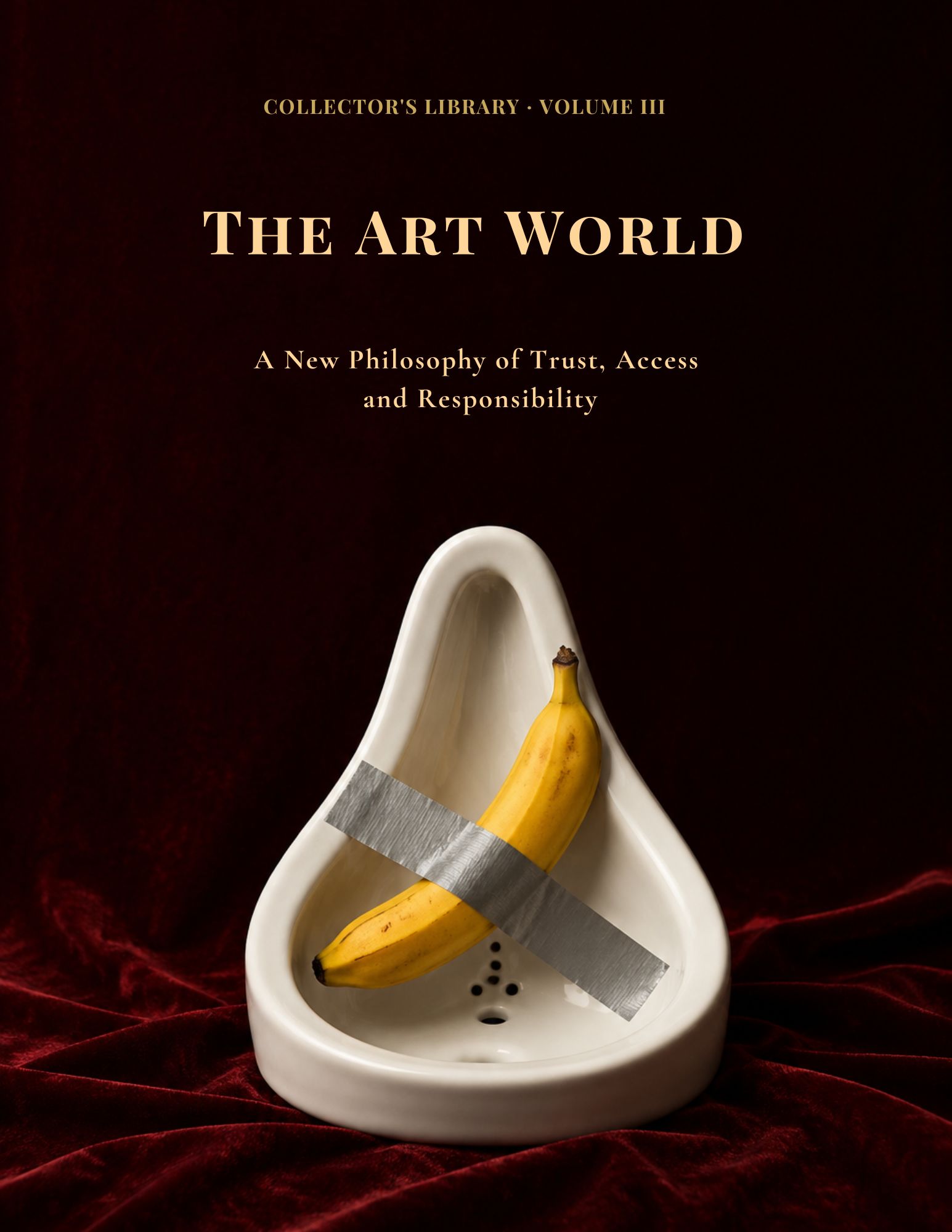 Nouveau livre — Le Monde de l’art : une nouvelle philosophie de la confiance, de l’accès et de la responsabilité examine le système de l’art contemporain