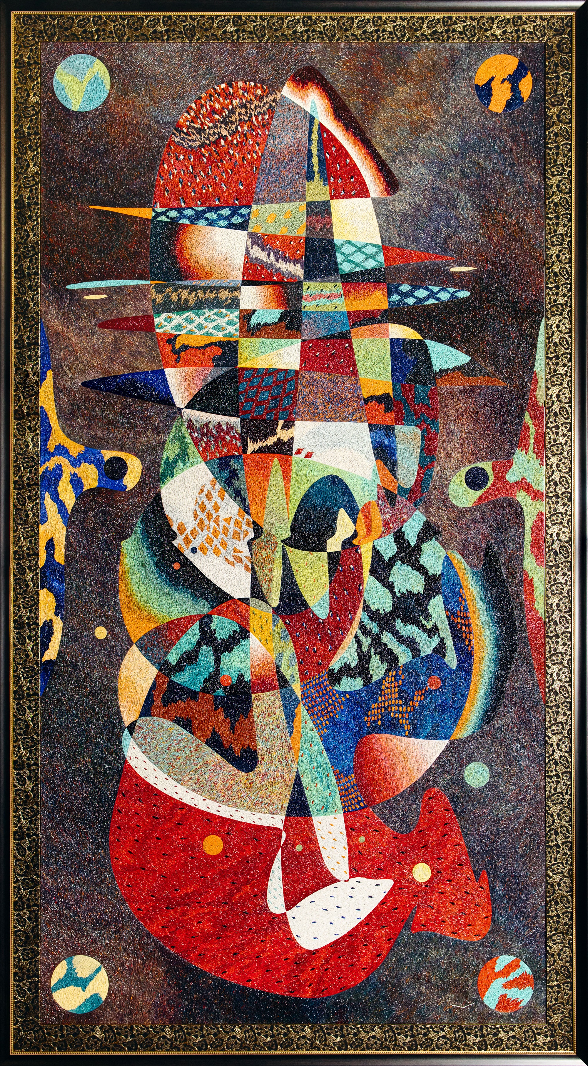 Le Protecteur des âmes (2015)